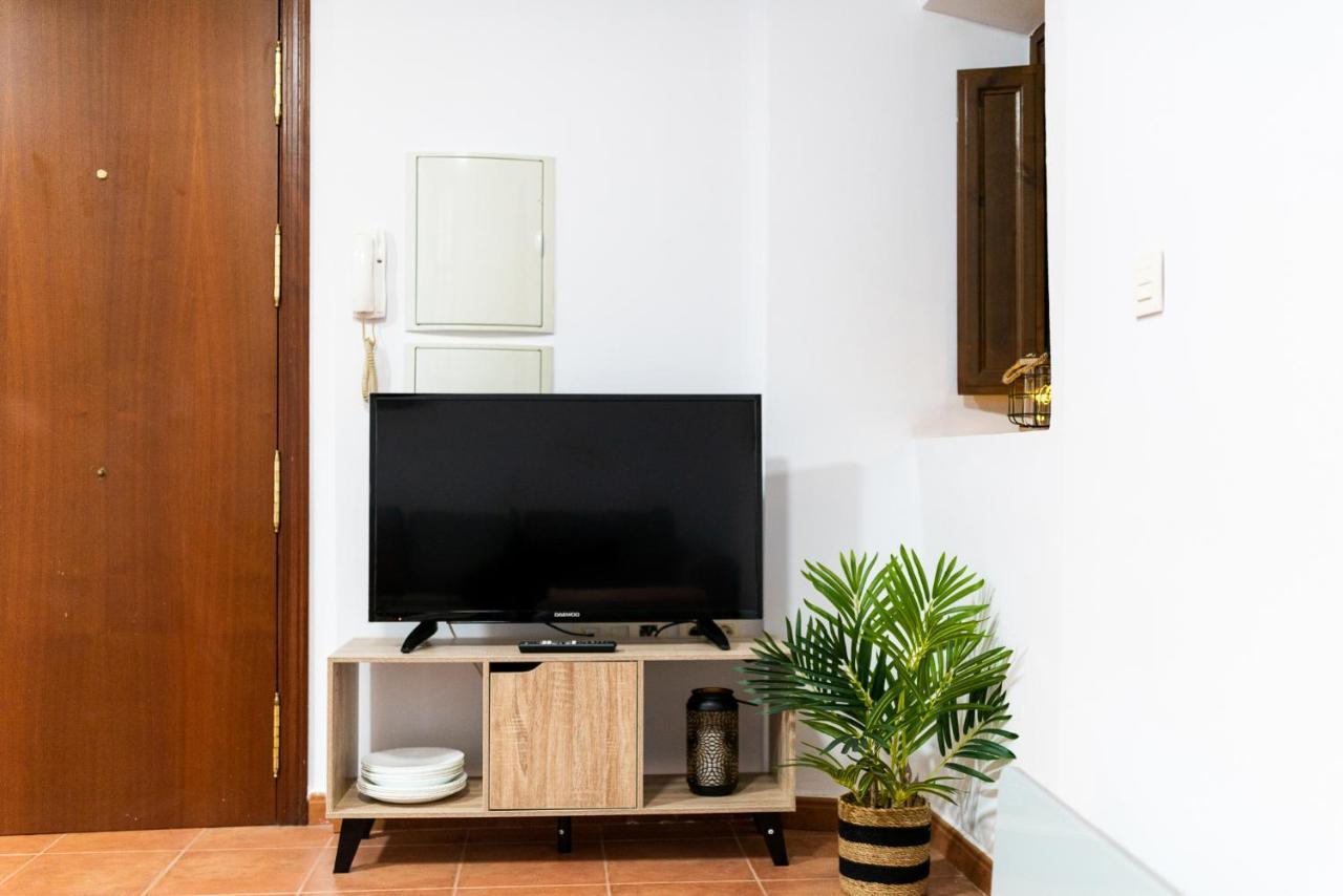 Home4U Casa Del Tesoro II Granada Exteriér fotografie