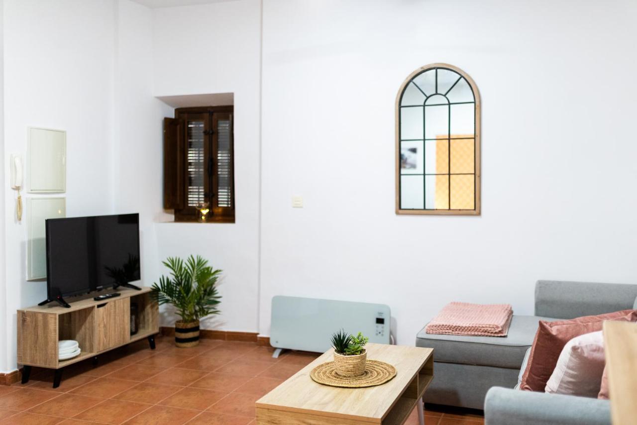 Home4U Casa Del Tesoro II Granada Exteriér fotografie