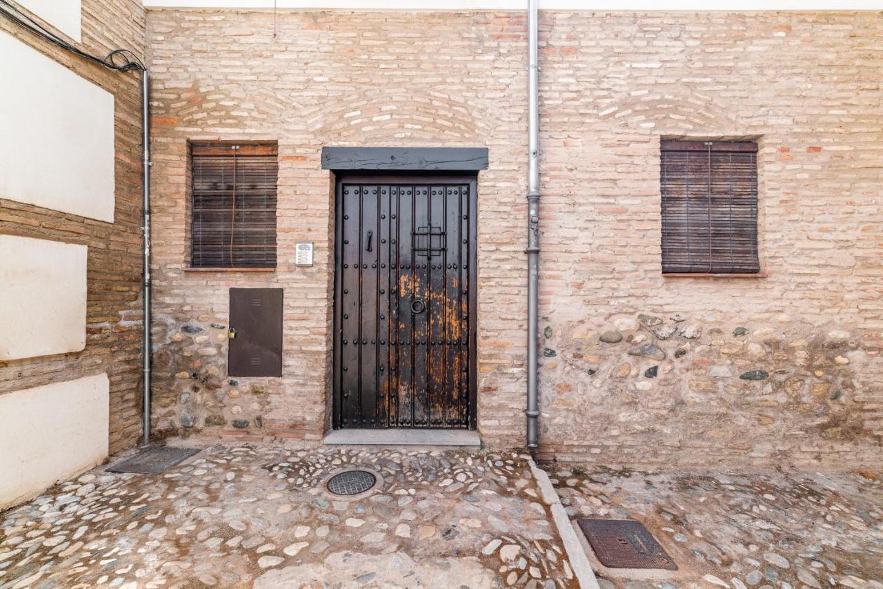 Home4U Casa Del Tesoro II Granada Exteriér fotografie